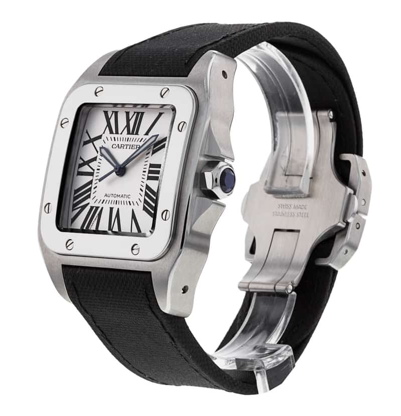 Cartier Santos 100 W20073X8
